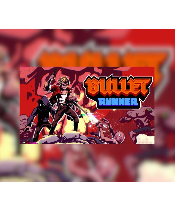 Bullet Runner Steam Key GLOBAL